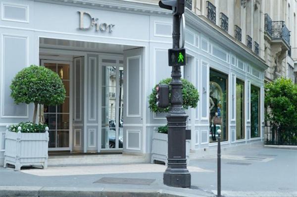 Studio Champs Elysees Tour Eiffel Paris Bagian luar foto
